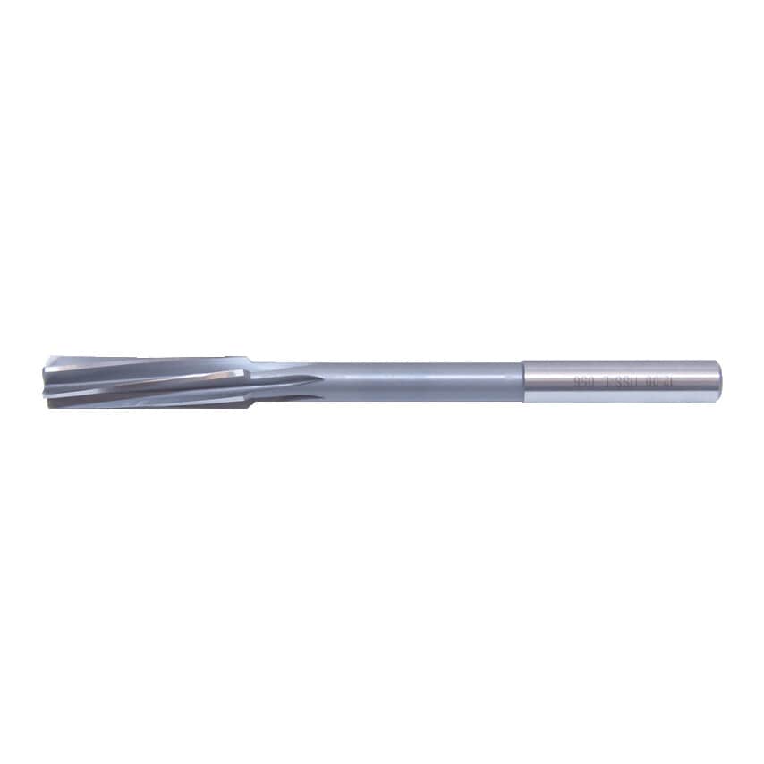 13/64" HSS S/S Sp/Fl Machine Reamer