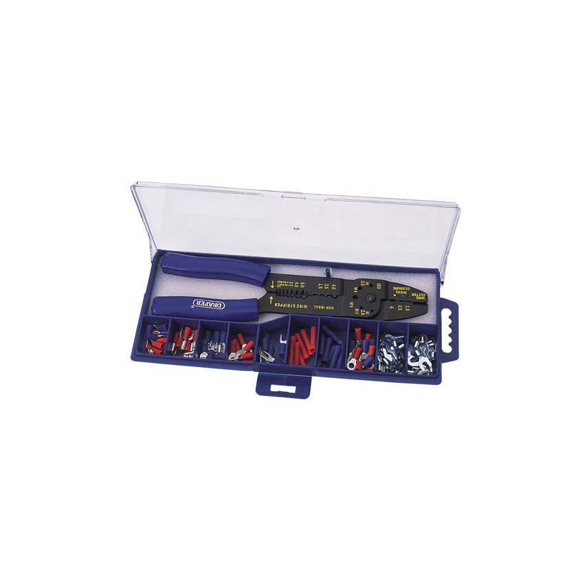 13658 Crimping Tool and Terminal Kit