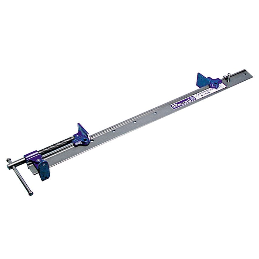 136/6 T-Bar Clamp 1200mm (48in) Capacity REC1366