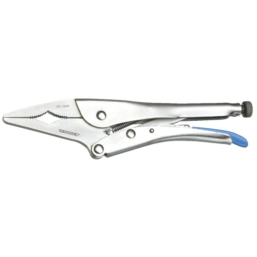 137 KR-7 Grip wrench, long jaws