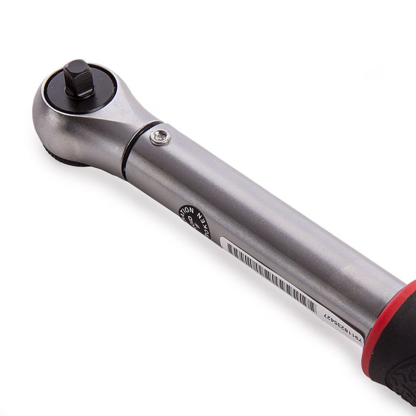 13830 TTi 20 Torque Wrench 1/4" Square Drive 4-20Nm