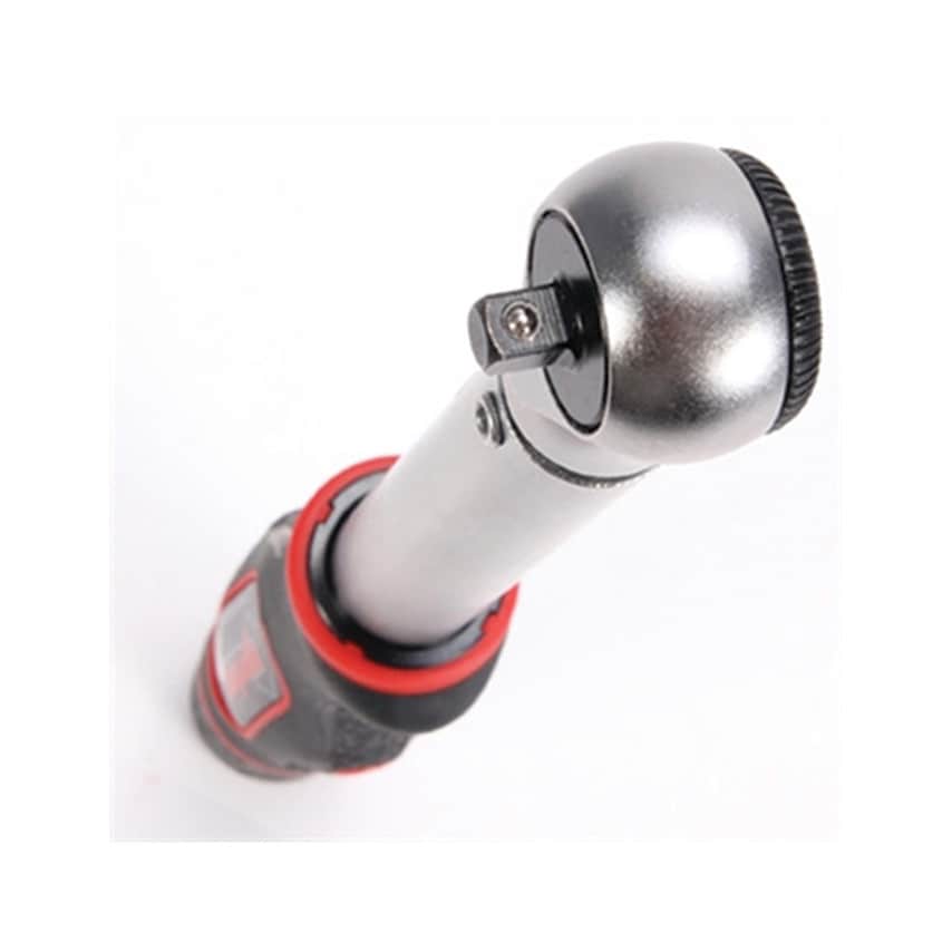 13832 TTI20 1/4" Square DV Torque Wrench 4-20N.M