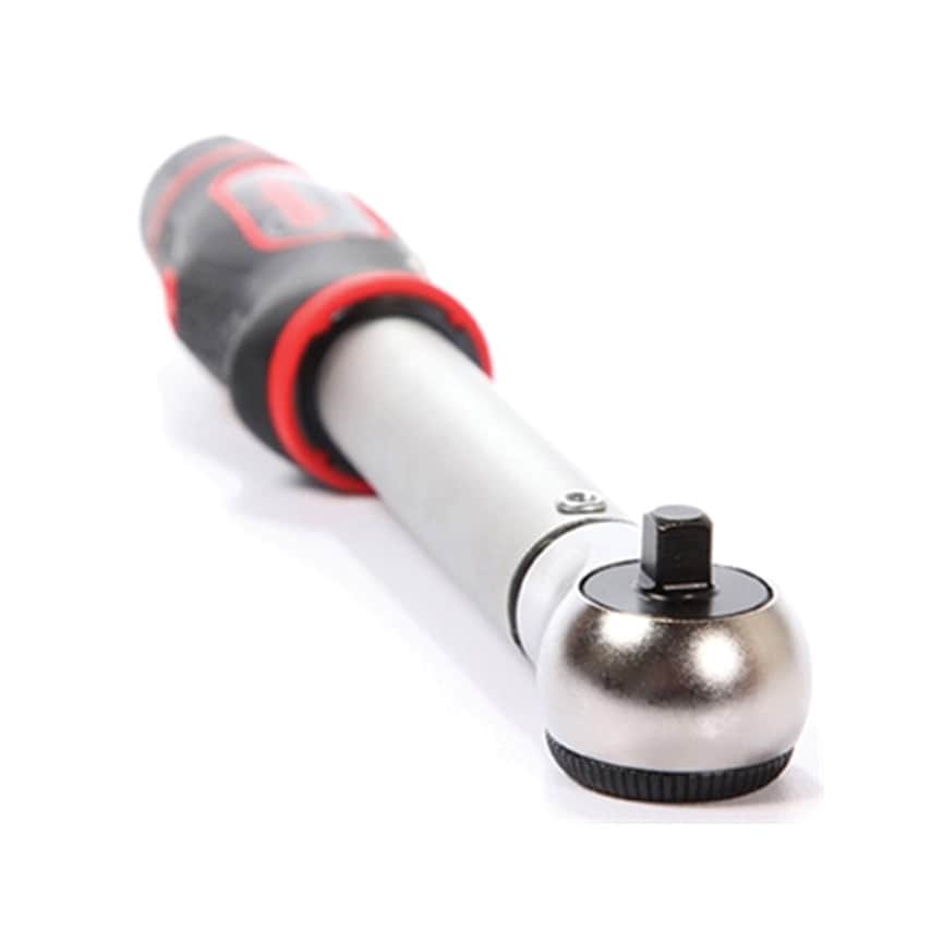 13832 TTI20 1/4" Square DV Torque Wrench 4-20N.M