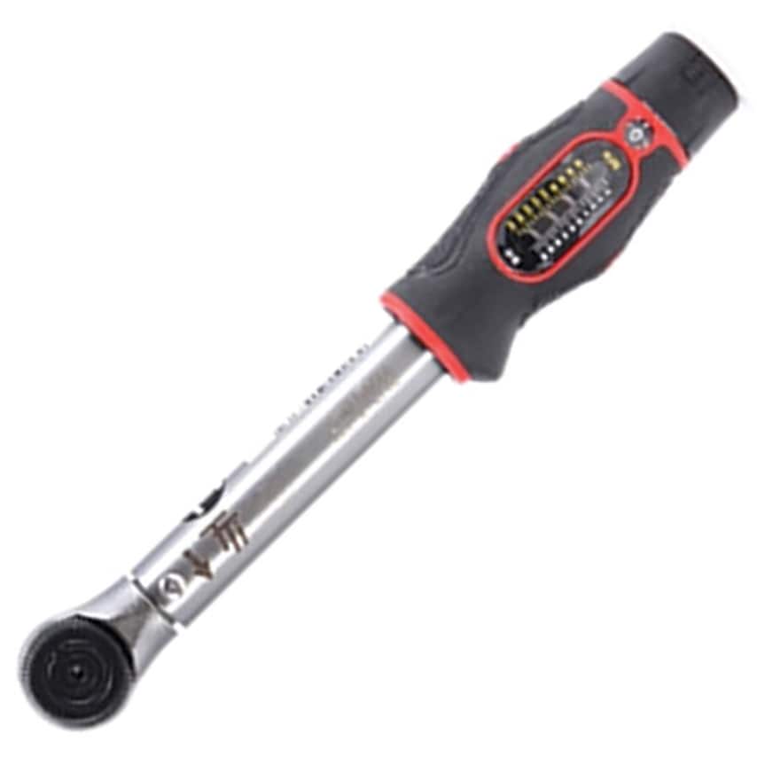 13833 TTI20 3/8" Square DV Torque Wrench 4-20N.M