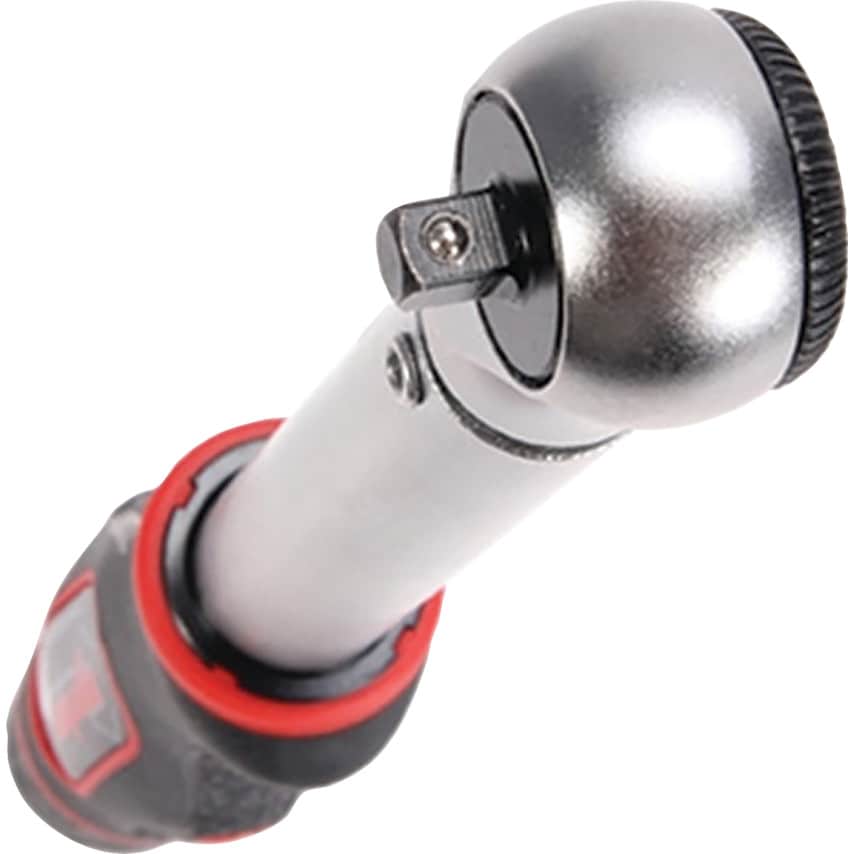 13833 TTI20 3/8" Square DV Torque Wrench 4-20N.M
