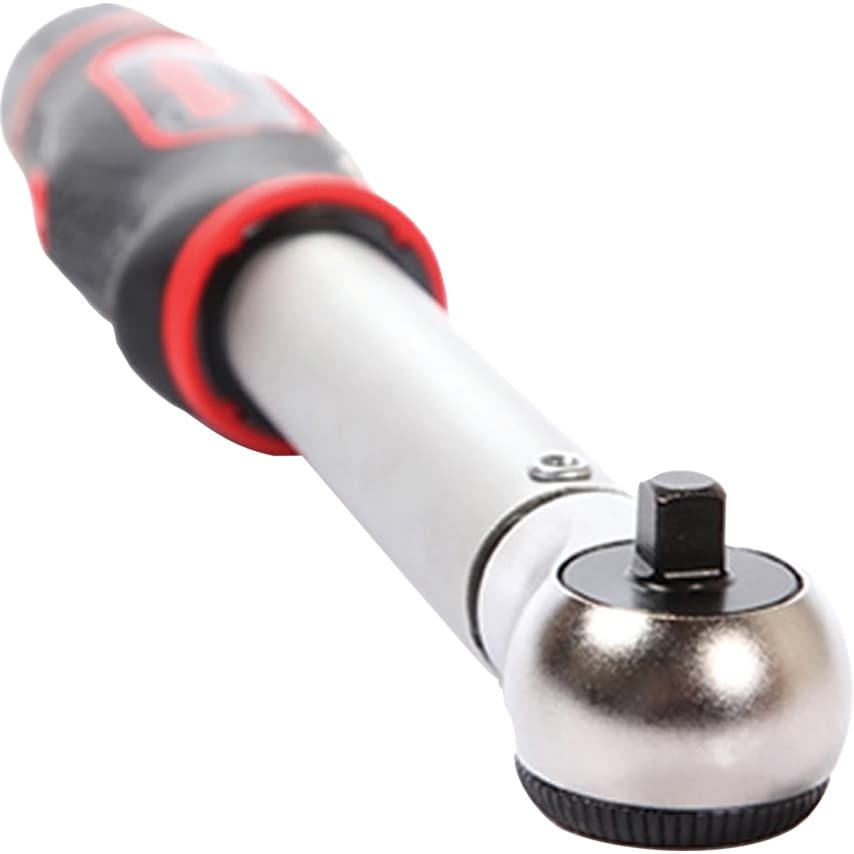 13833 TTI20 3/8" Square DV Torque Wrench 4-20N.M