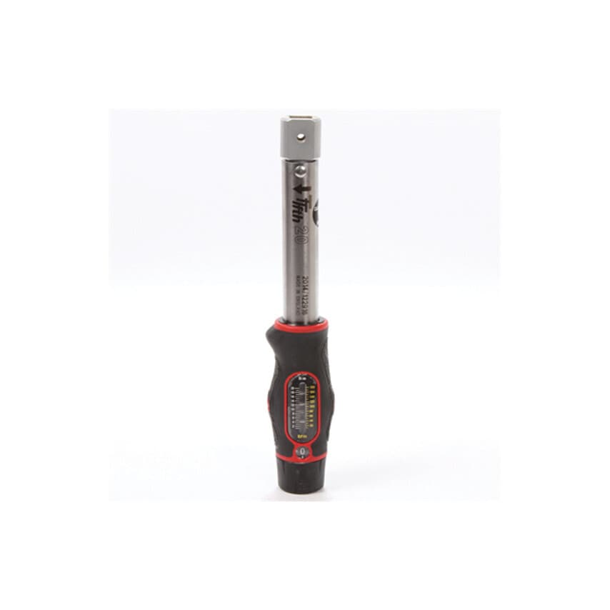 13840 TTfth 20 Female Torque Handle 9 x 12mm 4-20N.M