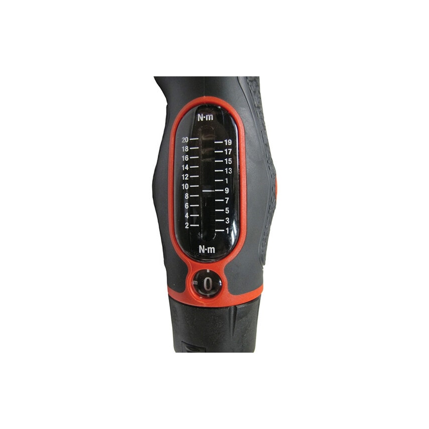 13840 TTfth 20 Female Torque Handle 9 x 12mm 4-20N.M