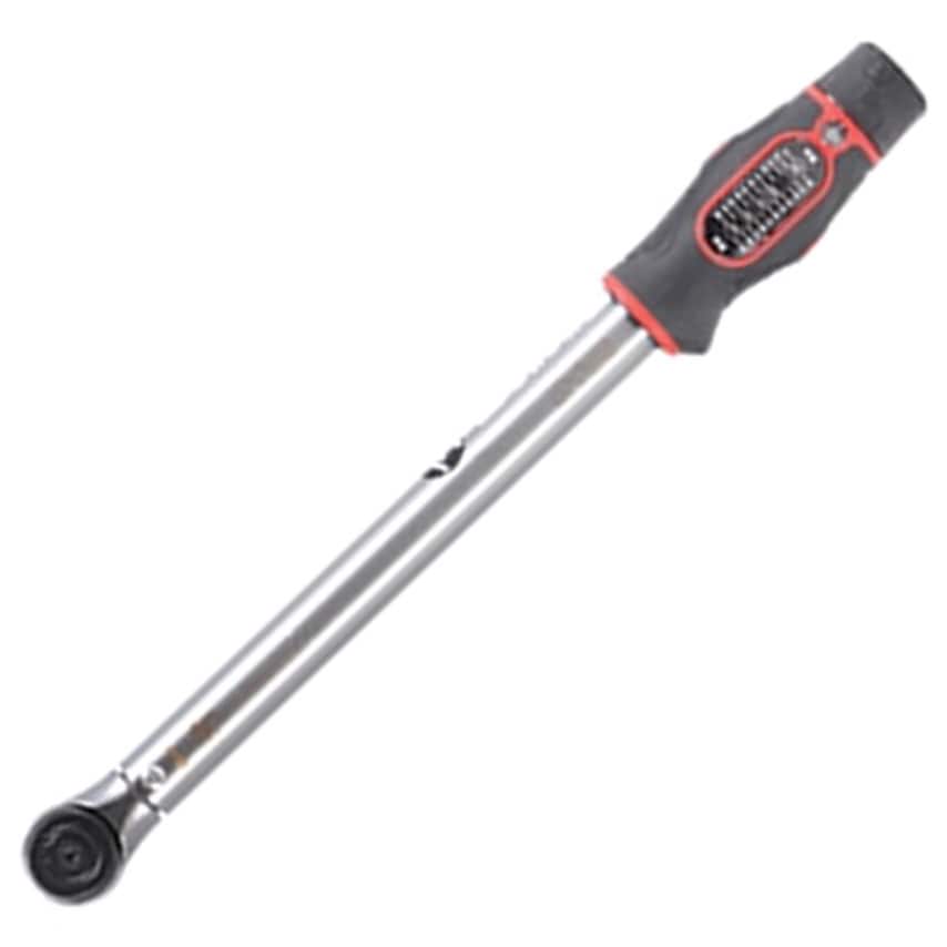 13843 TTI50 3/8" Square DV Torque Wrench 10-50N.M