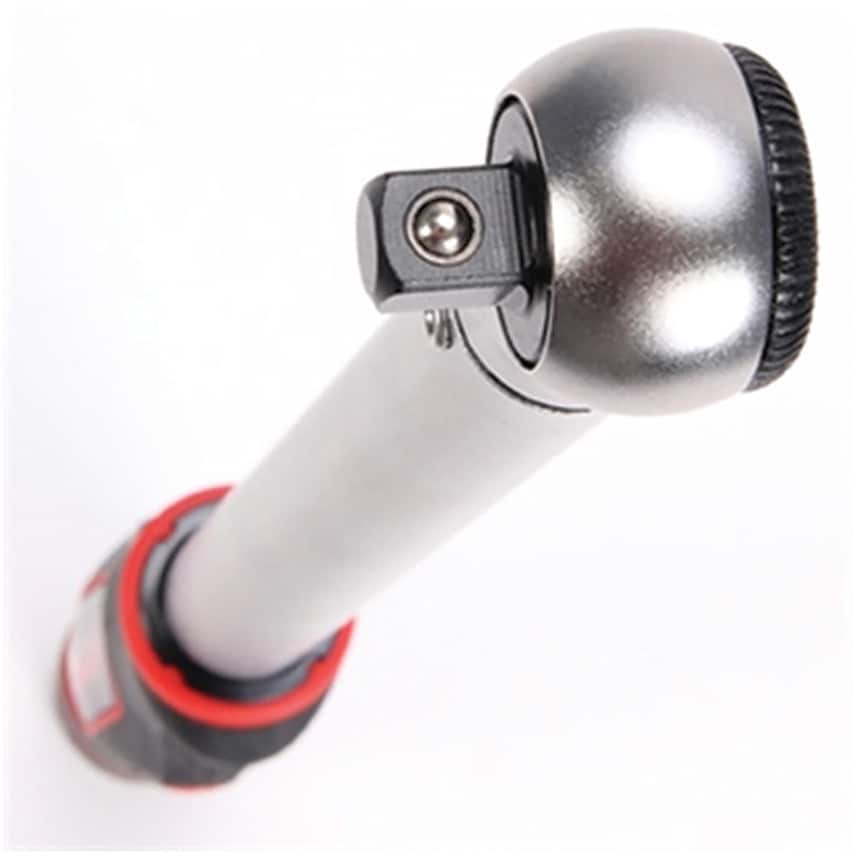 13843 TTI50 3/8" Square DV Torque Wrench 10-50N.M