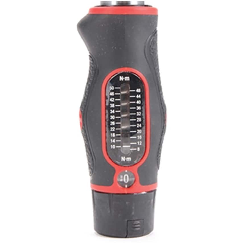 13843 TTI50 3/8" Square DV Torque Wrench 10-50N.M