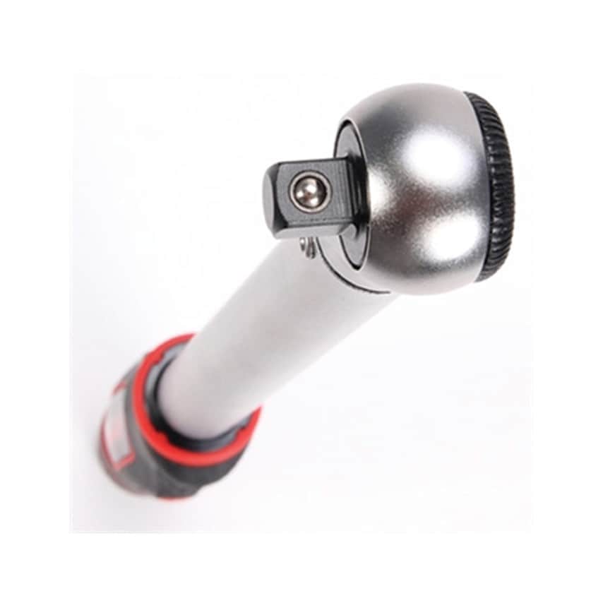 13844 TTI50 1/2" Square DV Torque Wrench 10-50N.M