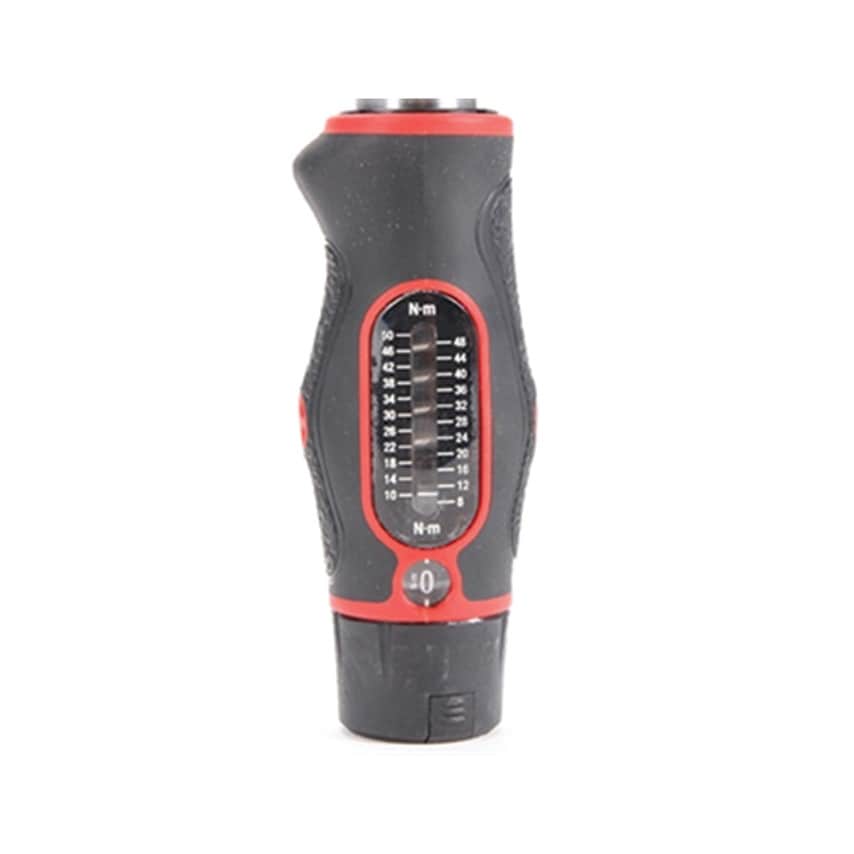 13844 TTI50 1/2" Square DV Torque Wrench 10-50N.M