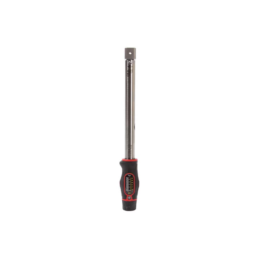 13847 TTfth 50 Female Torque Handle 9 x 12mm 10-50N.M 8-35 Lbf.ft