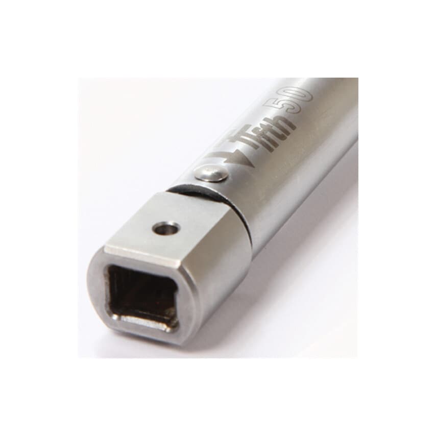 13847 TTfth 50 Female Torque Handle 9 x 12mm 10-50N.M 8-35 Lbf.ft