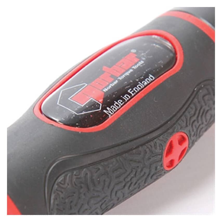 13857 TTs Torque Screwdriver 3.01/4" 0.6-3.0N.M 5-26 Lbf.in