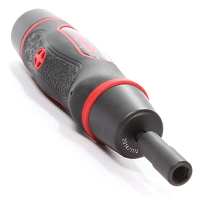 13857 TTs Torque Screwdriver 3.01/4" 0.6-3.0N.M 5-26 Lbf.in