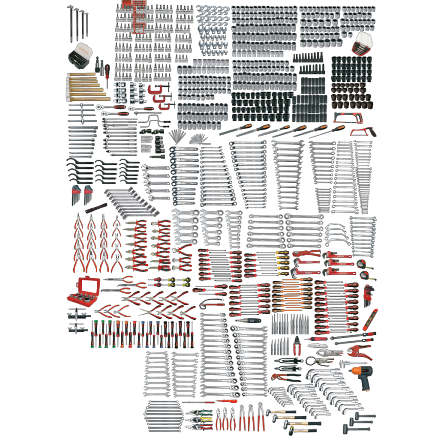 1386 Piece Universal Set - 56175