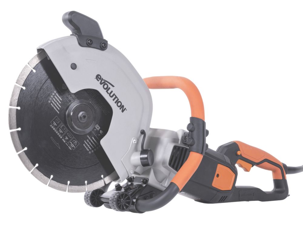 Evolution R300DCT 300mm  Electric Disc Cutter 220-240V