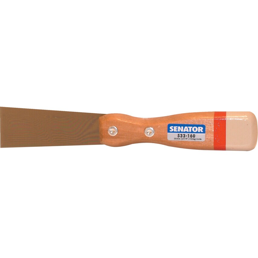 1.3/8" Half Tang Filling Knife