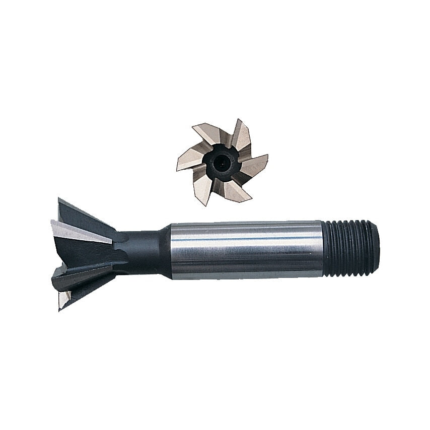13MM X 60DEG HSS Sc/Sh Dovetail Cutter