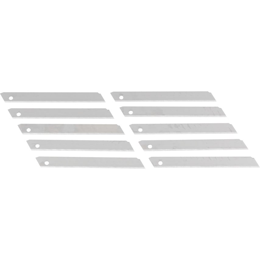 13-SEG Mini Snap-off Blades, Pack of 10