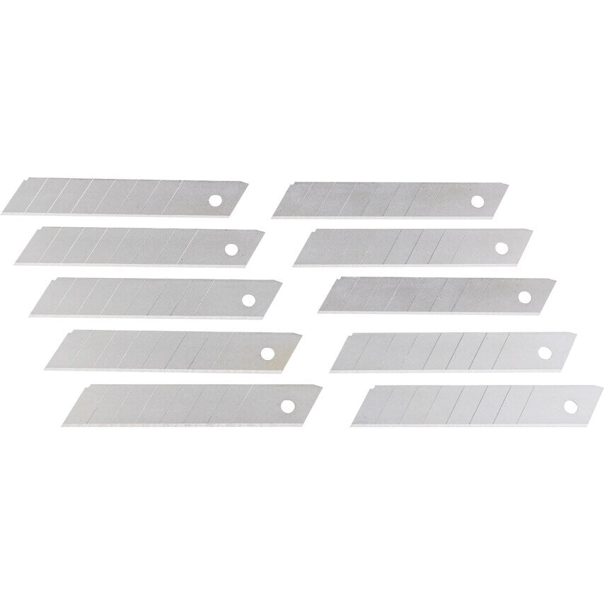 13-SEG Mini Snap-off Blades, Pack of 50