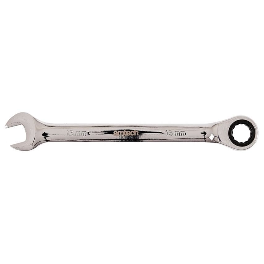 13mm (0.5") Combination Ratchet Spanner