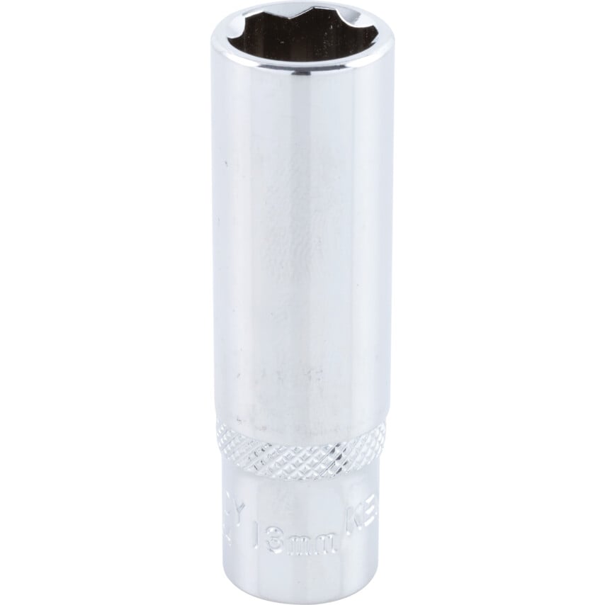 13mm Deep Ken-Grip Socket 3/8" Square Drive