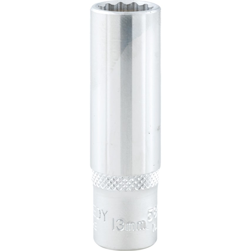 13mm Deep Socket 3/8" Square Drive
