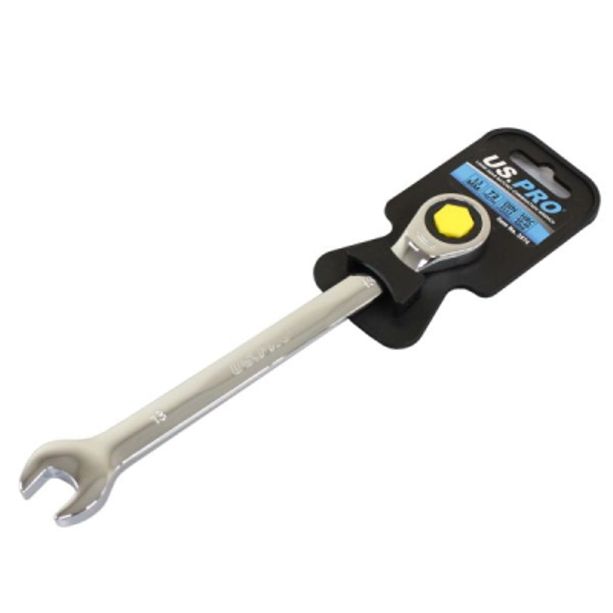 13mm Gear Ratchet Combination Wrench