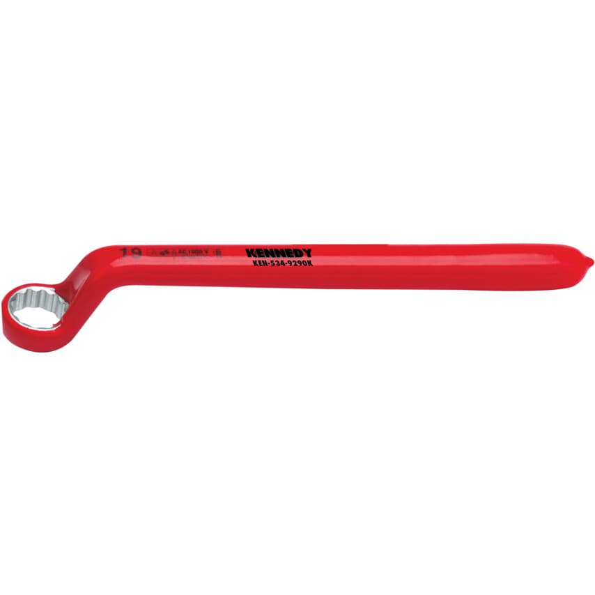 13mm Insulated Ring Spanner