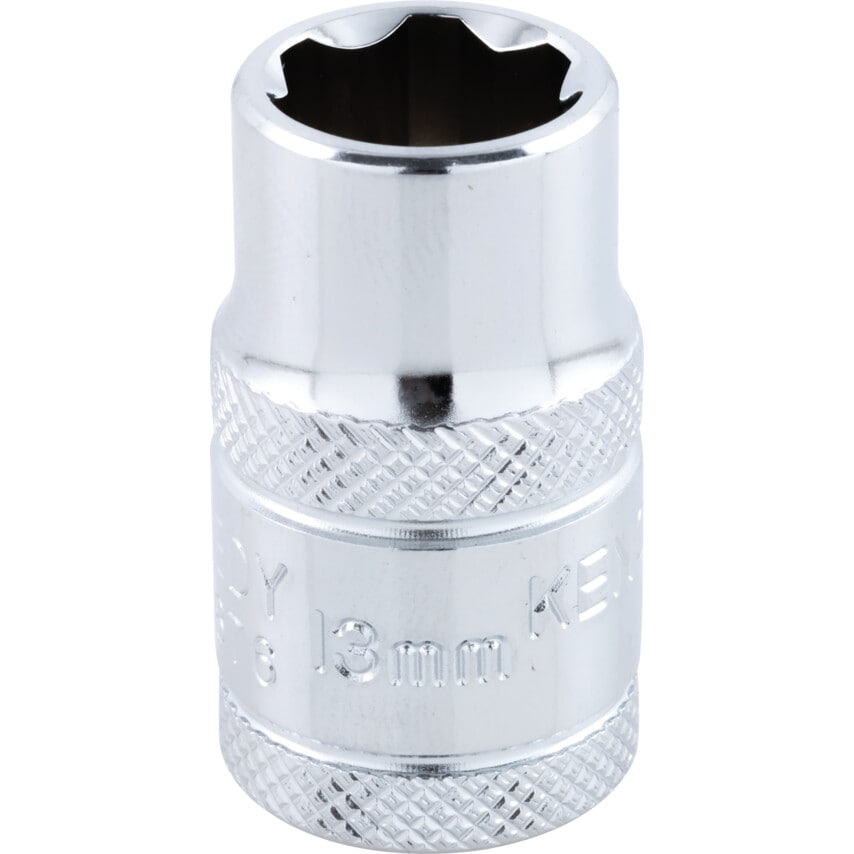 13mm Ken-Grip Socket 1/2" Square Drive