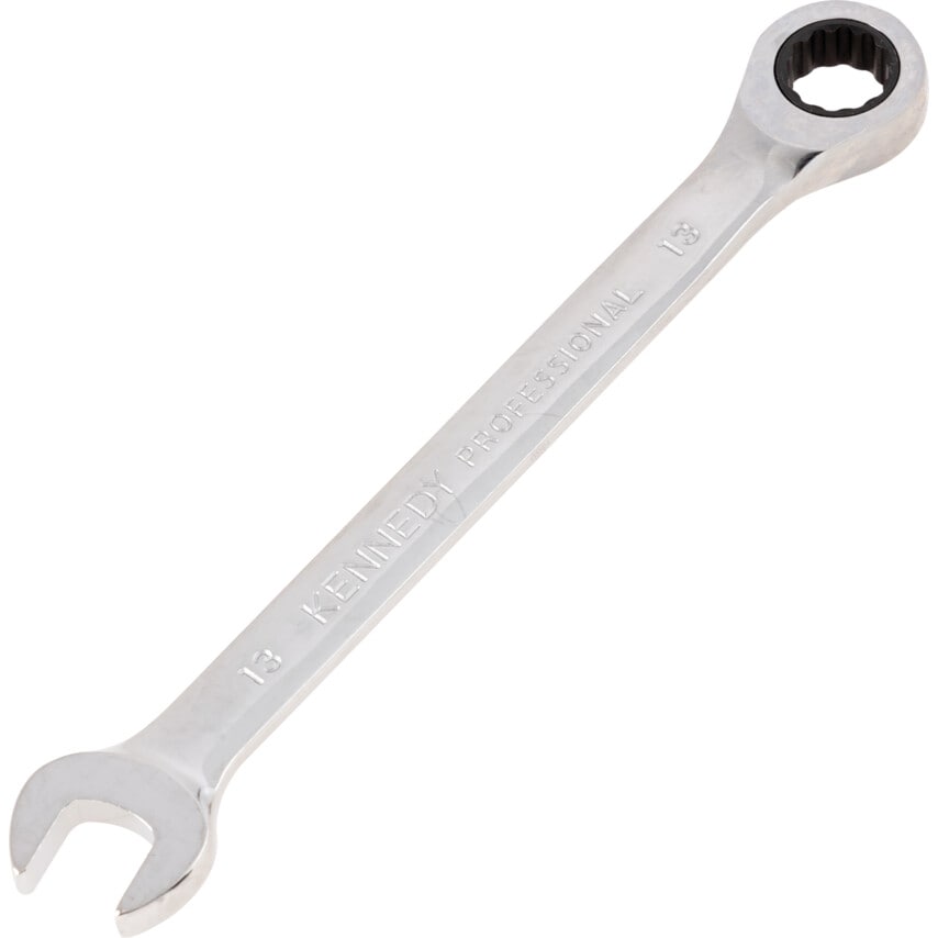 13mm Ratchet Combination Wrench