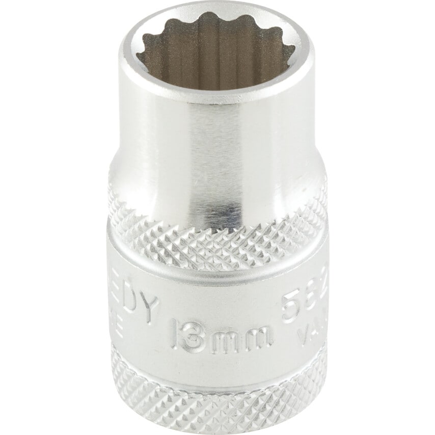13mm Socket 1/2" Square Drive