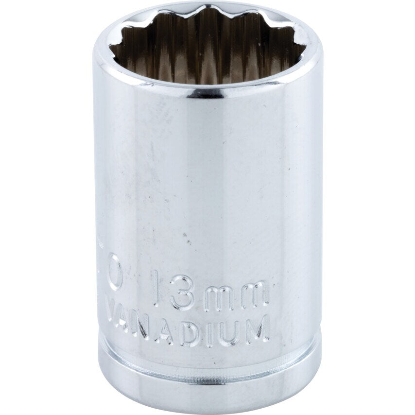13mm Socket 3/8" Square Drive