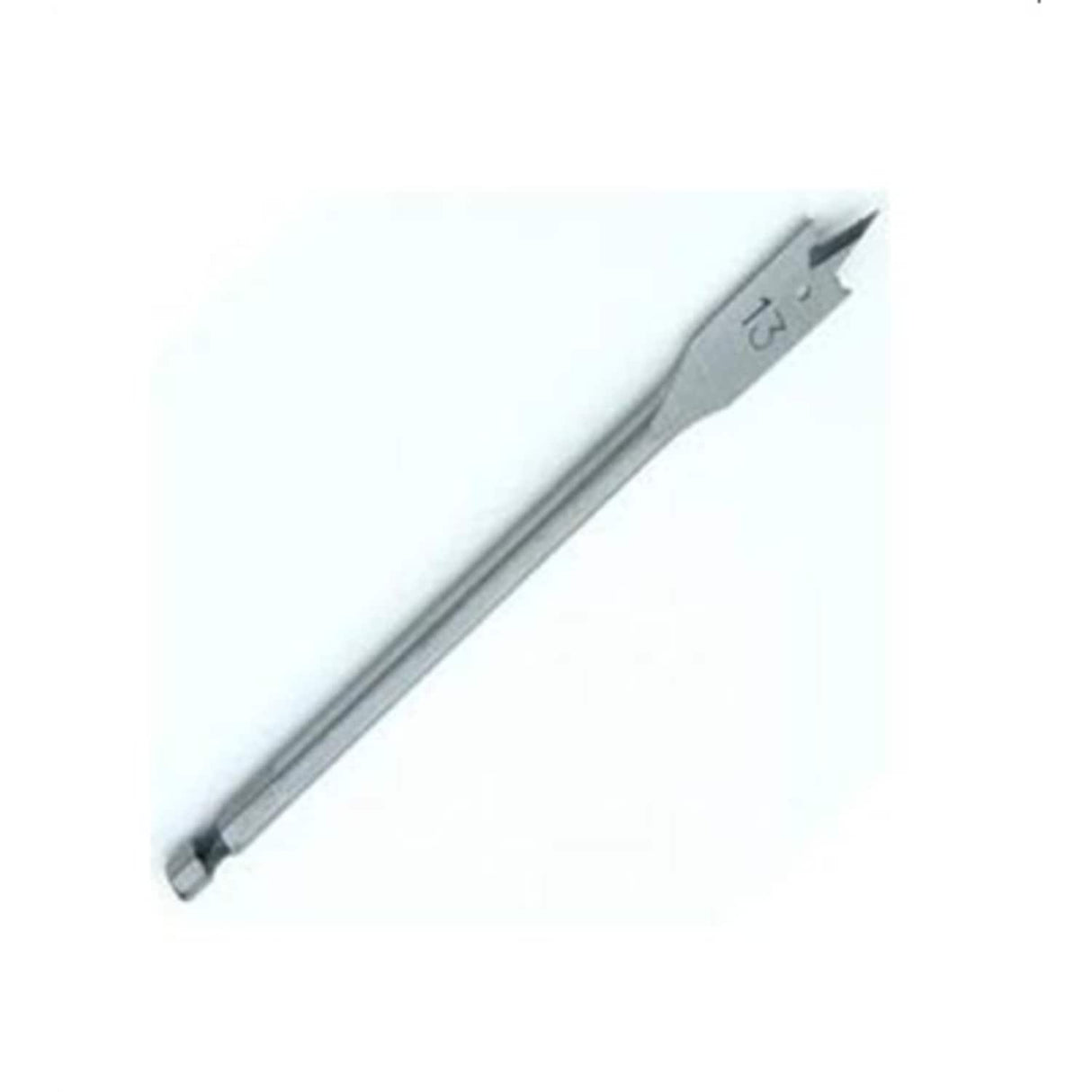 13mm x 152mm Flat Wood Bit