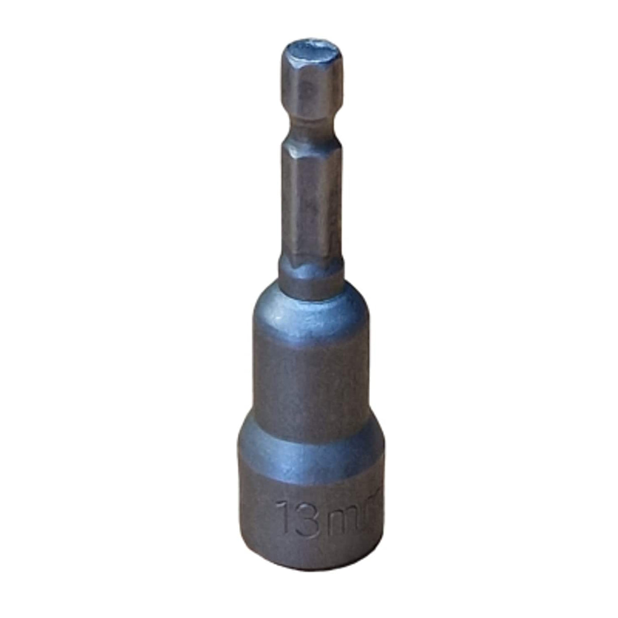 13mm x 65mm Magnetic Nut Driver with Hanging Tag