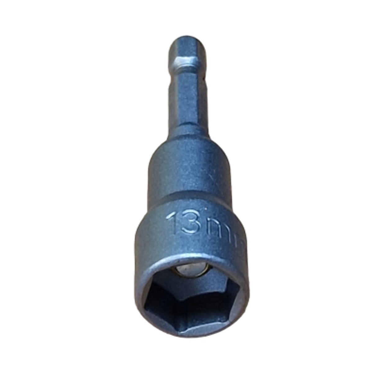 13mm x 65mm Magnetic Nut Driver with Hanging Tag