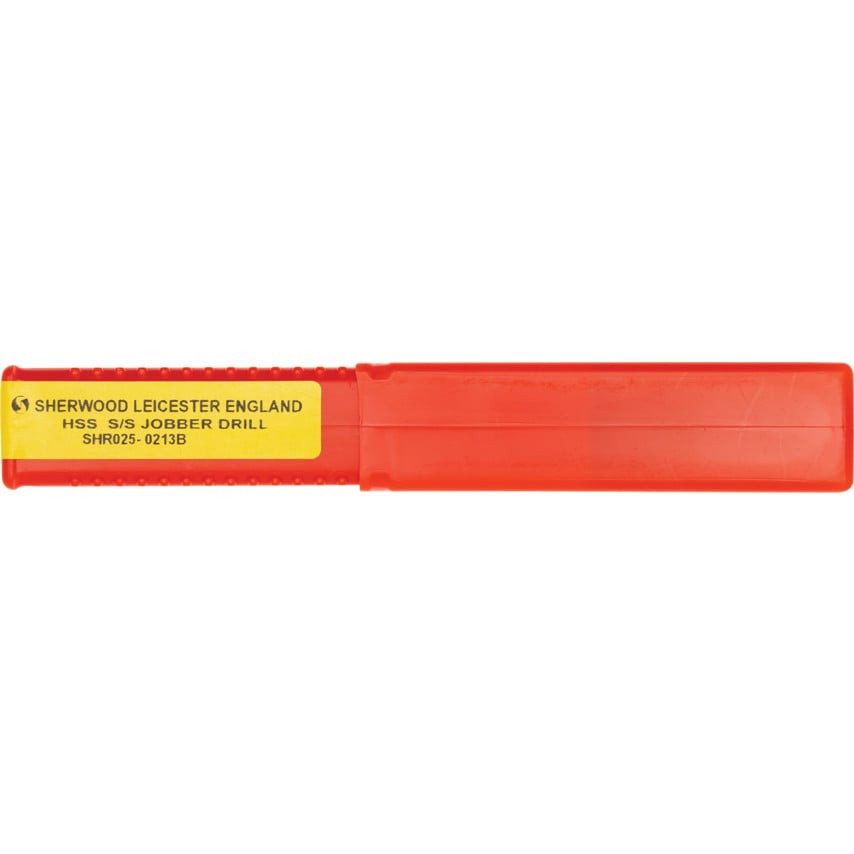 14.00MM HSS S/S Jobber Drill