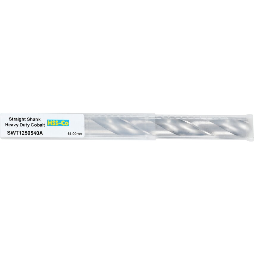 14.00MM Heavy Duty Cobalt Drill