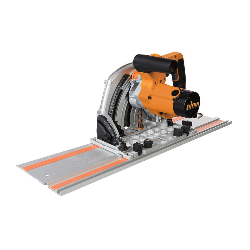 1400W Plunge Track Saw TTS1400