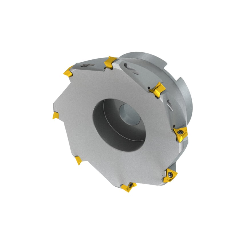 140A08R - S90TN16-C Econ TN Shoulder Face Milling Cutter