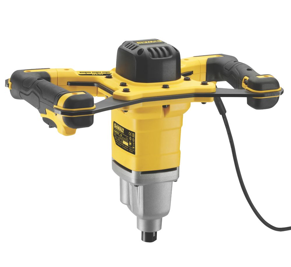 DeWalt DWD241-GB 1800W  Electric Paddle Mixer 240V