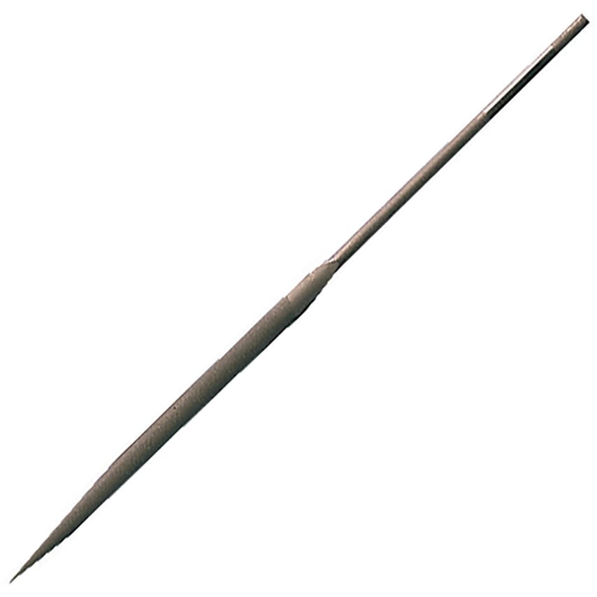 140MM (5-1/2") Half Round Cut 2 Needle File