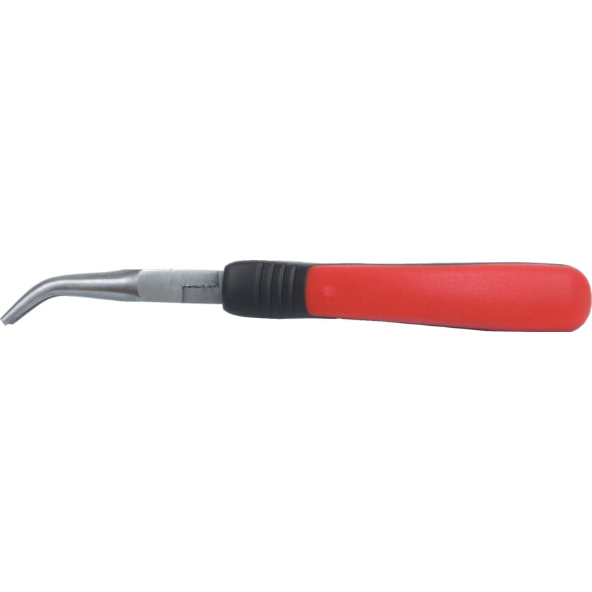 140mm/5.1/2" ESD Needle Bent Nose Pliers