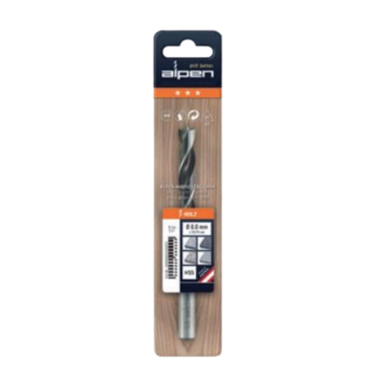 14.0mm Dowel Drill
