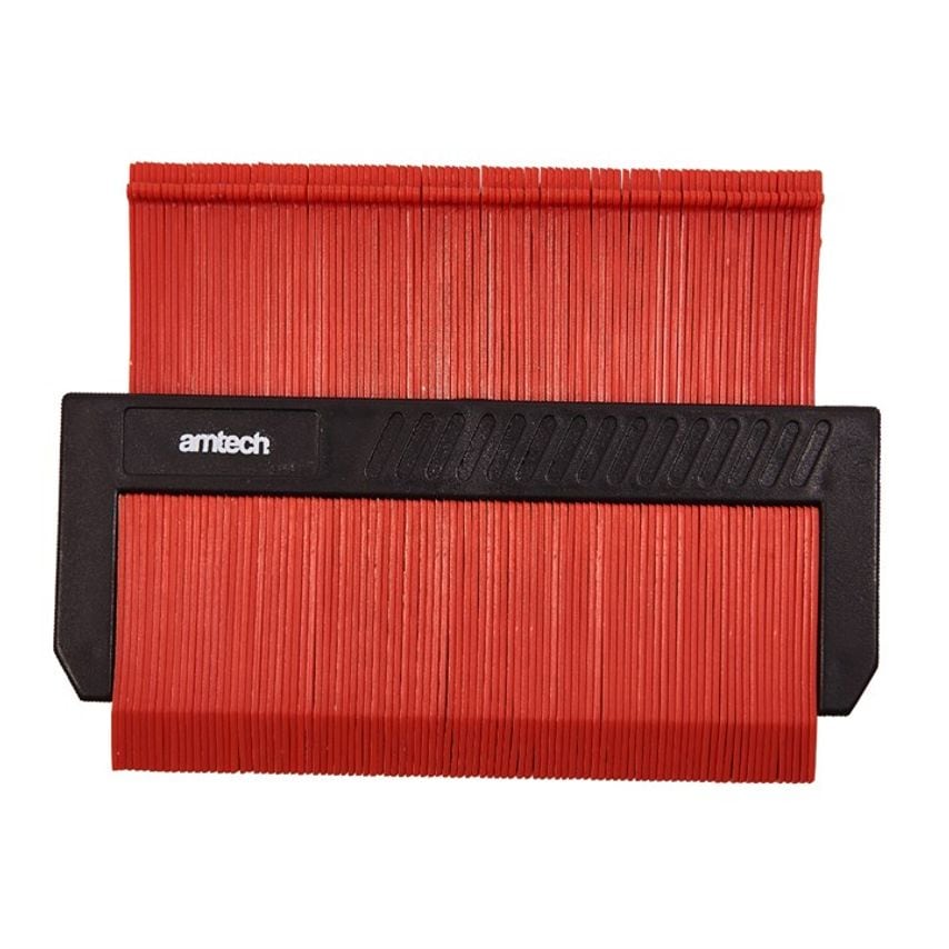 140mm Plastic Contour Gauge
