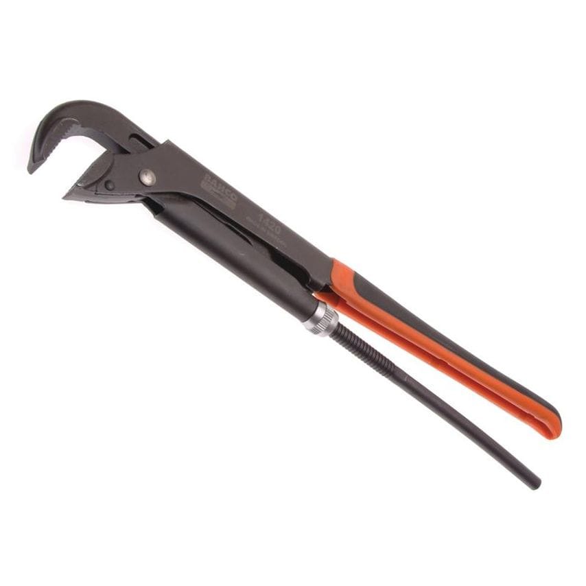 1410 ERGO Pipe Wrench 325mm BAH1410