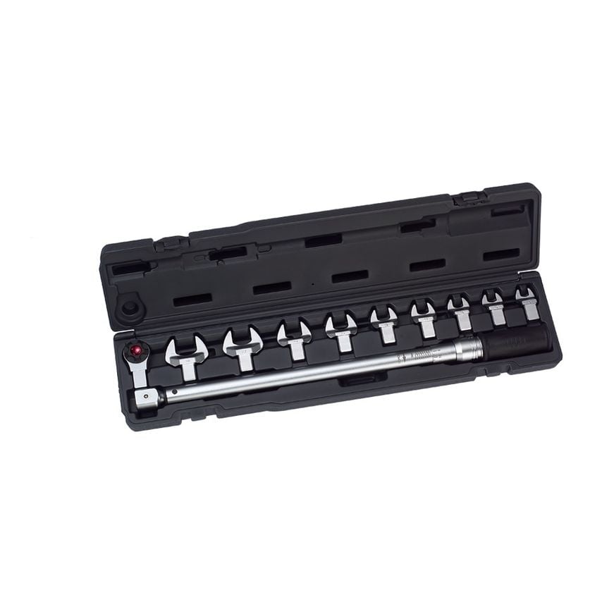 14*18-Torque Wrench 60 -340Nm/51.6 -243.4 ft-lb Matte Finished BS-21142F